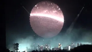 David Gilmour Live São Paulo Brazil