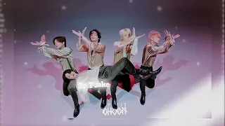 Sugar Rush Ride [English Ver.] Edit Audio