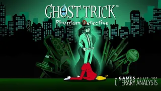 Ghost Trick: Phantom Detective - A Literary Analysis