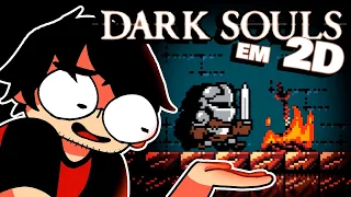 recriei dark souls só que em 2d