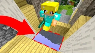 C'EST IMPOSSIBLE DE VOIR CE PIÈGE ! | Minecraft