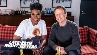 Game of Jones: Leslie Jones and Seth Watch Game of Thrones' Series Finale