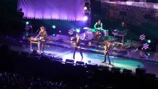 A-ha - Forever Not Yours - Live at the Spektrum - Oslo - 04/12/2010