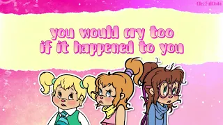 The Chipettes - It's My Party (episode cut) | with lyrics