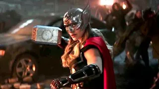 Thor: Love And Thunder - It's Hot Garbage