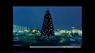 ОРТ - рекламные заставки (декабрь 2001)