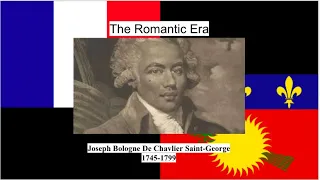 Joseph Saint George Documentary