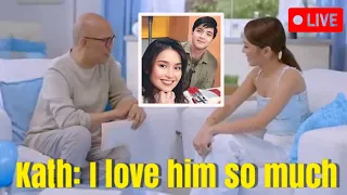 Kathryn Bernardo Interview about Alden Richards May 8,2024