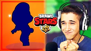 KUPIO SAM NOVOG BRAWLERA U BRAWL STARSU KOJI SE ZOVE...