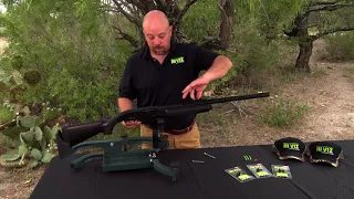 INSTALLING THE HIVIZ TRI VIZ TURKEY SIGHT