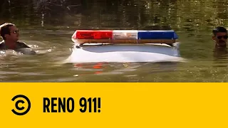 Fast Eddie McClintock | Reno 911!