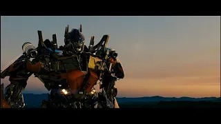 Ben Optimus Prime | HD Ses kalitesi
