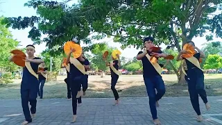 SUA KU SUA PHILIPPINE FOLK DANCE....