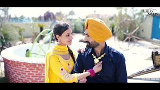 Sukoon Pre wedding Song 2024 | @varanstudio | Punjabi Wedding Song