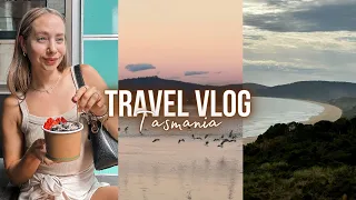 Solo travel with me - TASMANIA & MELBOURNE! // annrahel