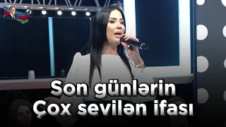 Günel Mehemmedli - Ömrüme yeller esdi benovse tek solmusam (konlume inam verdi)