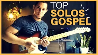 TOP SOLOS DA MÚSICA GOSPEL