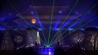 Jean Michel Jarre - Chronologie 3 - Live in Beijing, China [DVD Upscale]