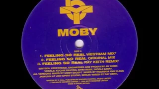 moby   feeling so real  westbam mix  HQ   YouTube