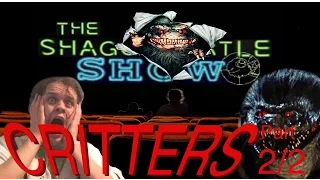 TheShaggyTurtleShow S:-1 EP5 PART 2/2: Critters (1986)