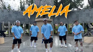 AMELIA (Tiktok Viral) by Besa ft Mattyas | Ikyy Pahlevii Remix | TML Crew Jay Laurente