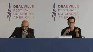 FCAD 2019 - The wolf hour press conference