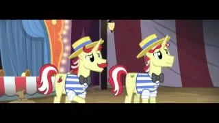 MLP FiM S4 E15  Twilight Time