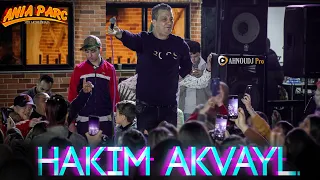 Hakim Akvayli - Live 2023 (Aania Parc Sidaiche) Partie 1