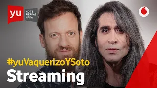 🔴 Streaming 'yu no te pierdas nada' (11/05/2021) #yuVaquerizoYSoto