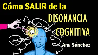 Narcisistas ¿Como salir de la DISONANCIA COGNITIVA? ¿Como ENTENDER, esta relación?