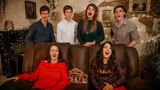 Sounds Of Christmas - Hallelujah (Magyar karácsonyi acapella cover) Pentatonix version