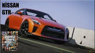 GTA 5 Nissan GTR Nasıl İndirilir ?