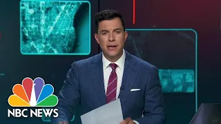 Top Story with Tom Llamas - March 22 | NBC News NOW