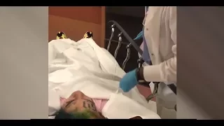 Tekashi 69 faked his death at a hospital