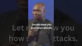 This Is How Satan Attacks People | APOSTLE JOSHUA SELMAN | KOINONIA GLOBAL |Shorts