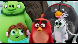 "ANGRY BIRDS 2: KURJAD LINNUD. FILM" kinodes 23. augustist!