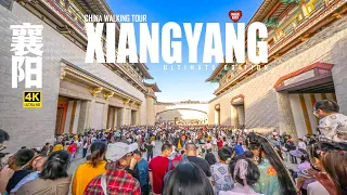 A Tang Dynasty Time Travel Trip in Xiangyang, China's Dreamlike Historic City