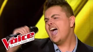 Mika – Grace Kelly | Claude Schuh | The Voice France 2013 | Blind Audition