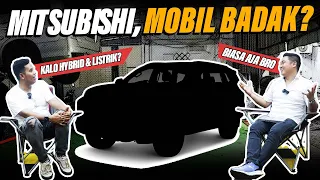 MITSUBISHI, TERBILANG MOBIL BADAK?