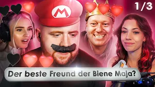 Der DÜMMSTE Fliegt! 😂 mit Knossi, Mcky, HoneyPuu, Niek und Rumathra (angelehnt an PietSmiet)