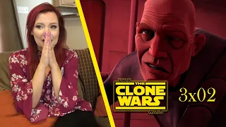Star Wars: The Clone Wars #34- 3x02 "ARC Troopers" Reaction