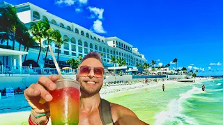 Insanely Cheap & Crazy FUN:  The #1 RIU Hotel in Cancun