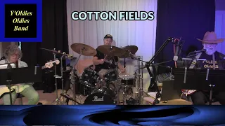 'Cotton Fields' performed by Y'Oldies Oldies Band | Creedence Clearwater Revival Cover