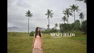 Faouzia & John Legend - Minefields COVER by Nessia