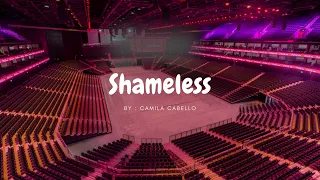 shameless by camila cabello but you're in an empty arena [ use earphones ]🎧🎶