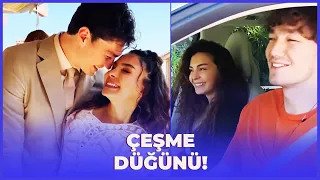 EBRU ŞAHİN VE CEDİ OSMAN'IN DÜĞÜN YERİ BELLİ OLDU! | 100'de 100 Magazin