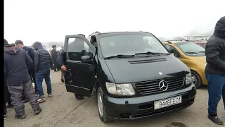 Мошин бозори ш. Турсунзода!!! нархои Mercedes Vito, tico,nexia.....