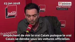 Yann Moix en remet une couche sur Macron en le traitant d'«imbécile»