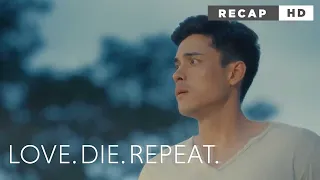 Love. Die. Repeat: Bernard traveled to the past to save Angela! (Weekly Recap HD)