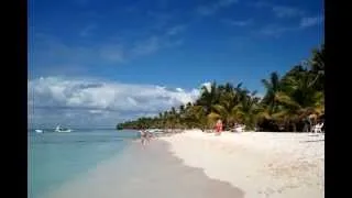 Punta Cana Isla Saona ( Saona Island )  January2013 best ever video must watch